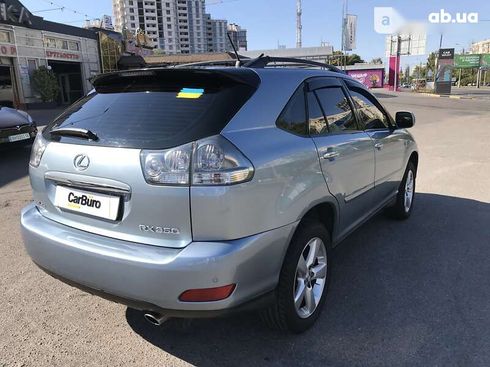 Lexus RX 2008 - фото 11