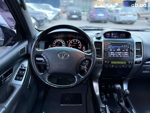 Toyota Land Cruiser Prado 2008 - фото 14