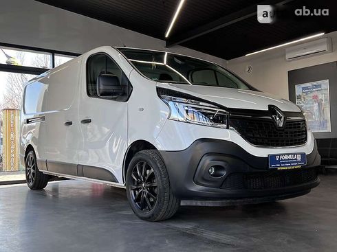 Renault Trafic 2019 - фото 4