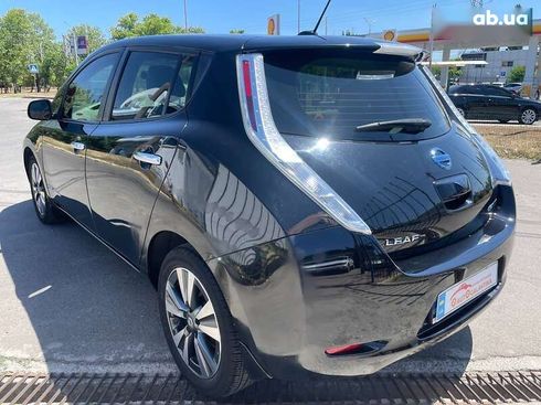 Nissan Leaf 2016 - фото 6