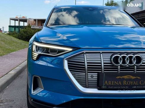 Audi E-Tron 2019 - фото 3