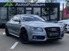 Купить Audi A5 бу в Украине - купить на Автобазаре