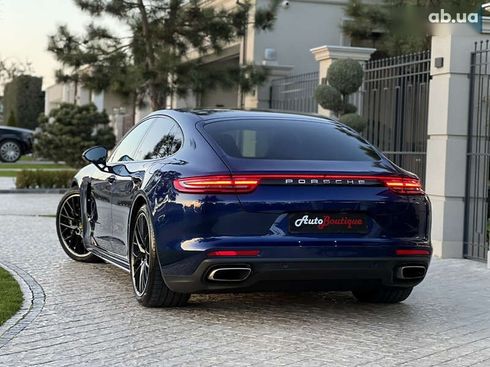 Porsche Panamera 2020 - фото 10