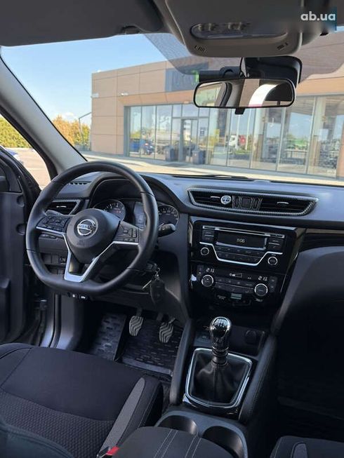 Nissan Qashqai 2020 - фото 19