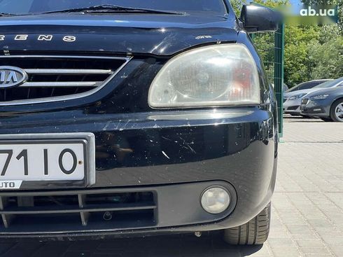 Kia Carens 2003 - фото 7