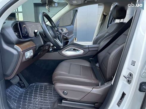 Mercedes-Benz GLE-Class 2021 - фото 19