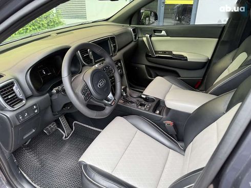 Kia Sportage 2016 - фото 11