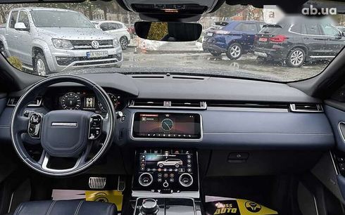 Land Rover Range Rover Velar 2018 - фото 24