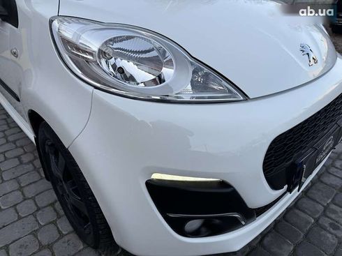Peugeot 107 2013 - фото 30