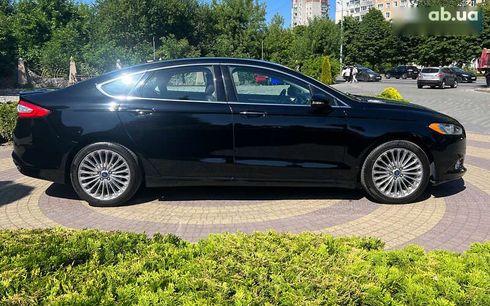Ford Fusion 2015 - фото 8