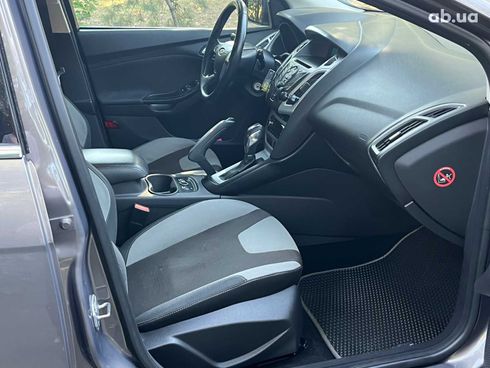 Ford Focus 2012 коричневый - фото 20