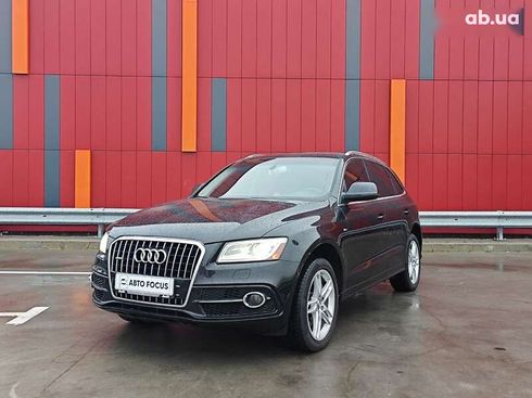 Audi Q5 2013 - фото 4