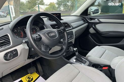 Audi Q3 2012 - фото 8
