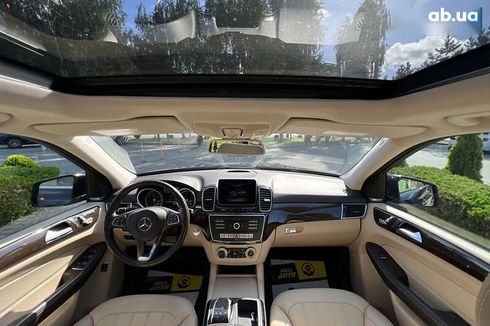 Mercedes-Benz GLE-Class 2015 - фото 27