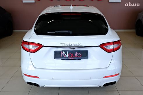 Maserati Levante 2019 белый - фото 6