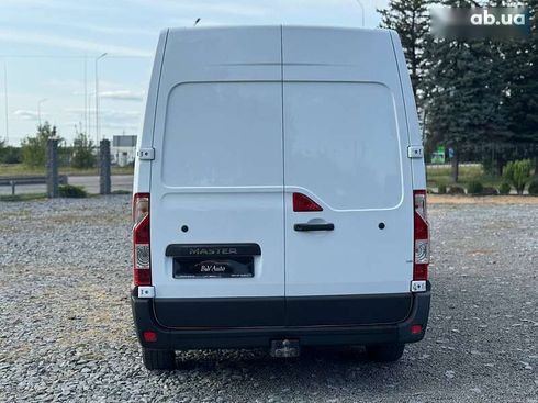 Renault Master 2019 - фото 4