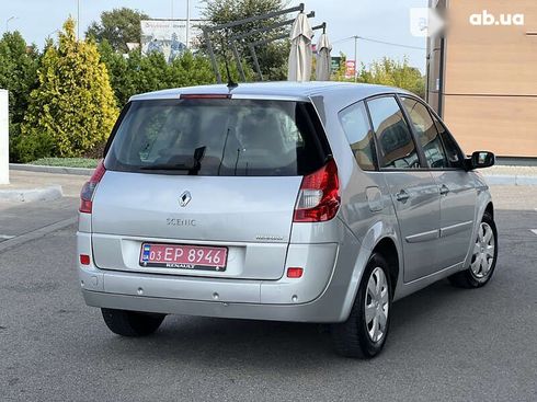 Renault grand scenic 2007 - фото 8