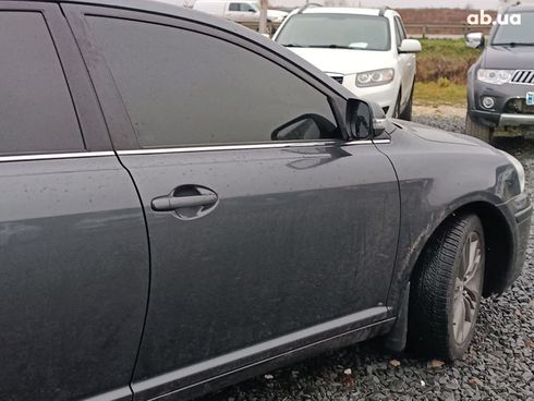 Toyota Avensis 2007 серый - фото 30