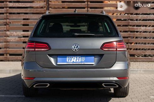 Volkswagen Golf 2017 - фото 11