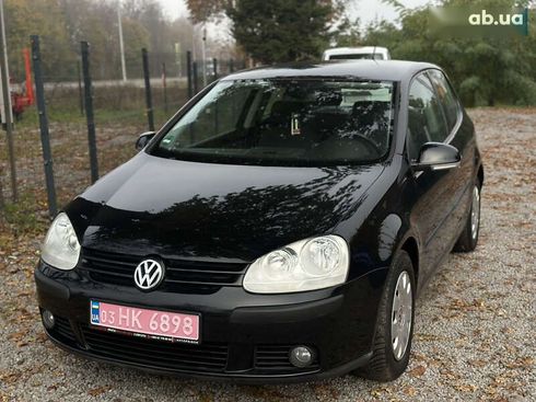 Volkswagen Golf 2005 - фото 6