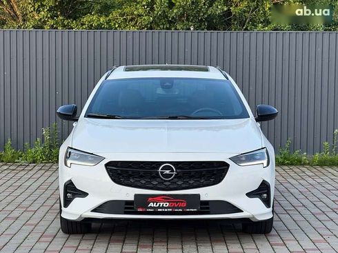 Opel Insignia 2022 - фото 9