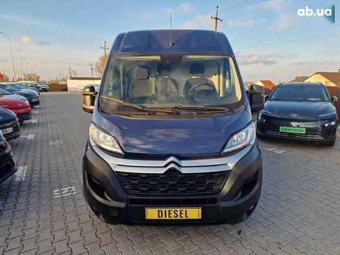Citroёn Jumper 2020 - фото 4