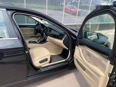 BMW 5 серия 2014 - фото 23