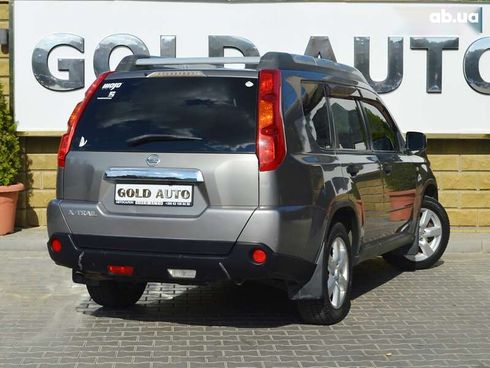 Nissan X-Trail 2008 - фото 10