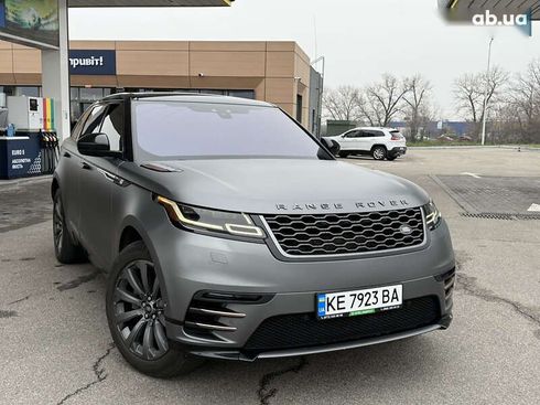 Land Rover Range Rover Velar 2017 - фото 2