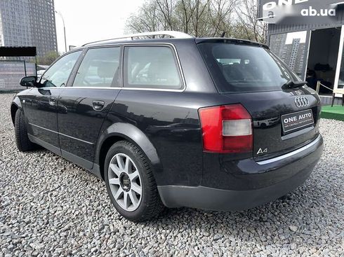 Audi A4 2002 - фото 7