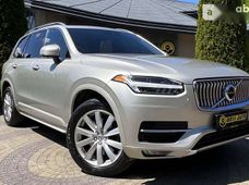 Продаж вживаних Volvo XC90 у Львові - купити на Автобазарі