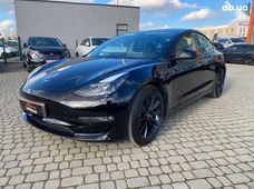 Продаж вживаних Tesla в Львівській області - купити на Автобазарі