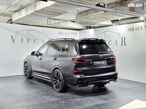 BMW X7 2022 - фото 10