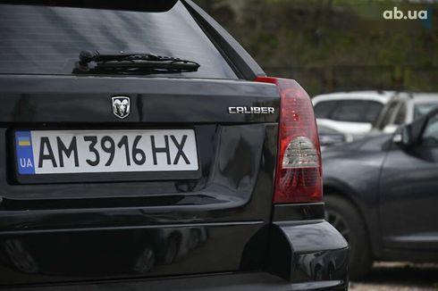 Dodge Caliber 2009 - фото 8