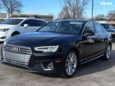 Продажа б/у Audi A4 2019 года в Кропивницком - купить на Автобазаре