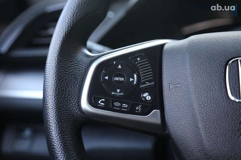 Honda Civic 2016 - фото 24