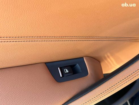 BMW 5 серия 2020 синий - фото 38