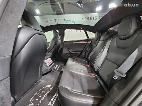 Tesla Model S 2023 - фото 12