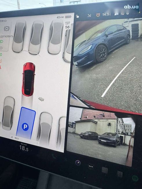Tesla Model Y 2023 - фото 17
