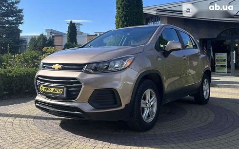 Chevrolet Trax 2018 - фото 3