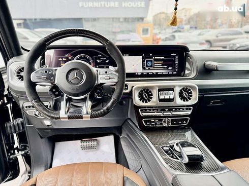 Mercedes-Benz G-Класс 2020 - фото 23