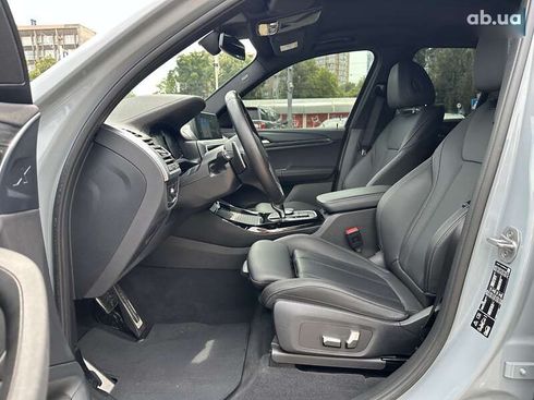 BMW X3 2022 - фото 20