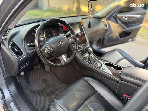 Infiniti Q50 2014 - фото 22
