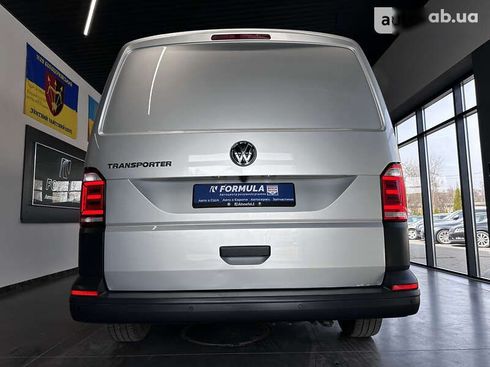 Volkswagen Transporter 2019 - фото 19