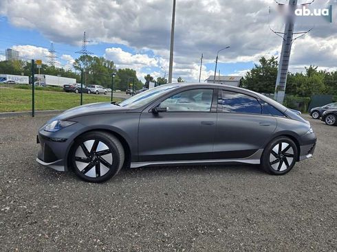 Hyundai Ioniq 6 2023 - фото 17
