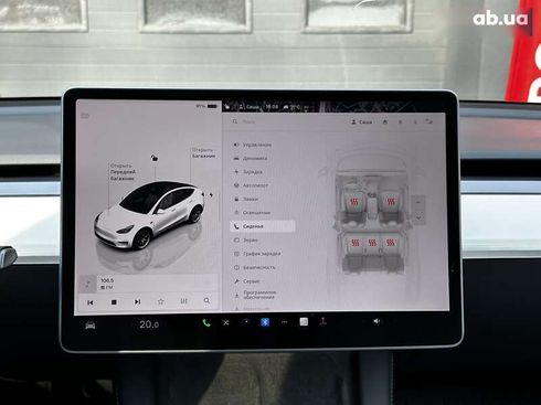Tesla Model Y 2022 - фото 21