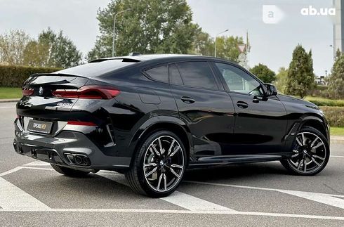 BMW X6 2024 - фото 16