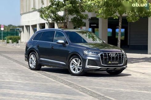 Audi SQ7 2021 - фото 13