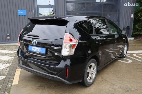 Toyota Prius 2016 - фото 8