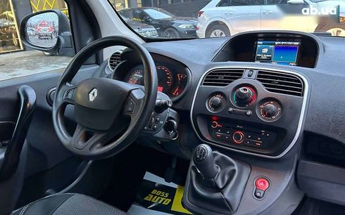 Renault Kangoo 2014 - фото 19